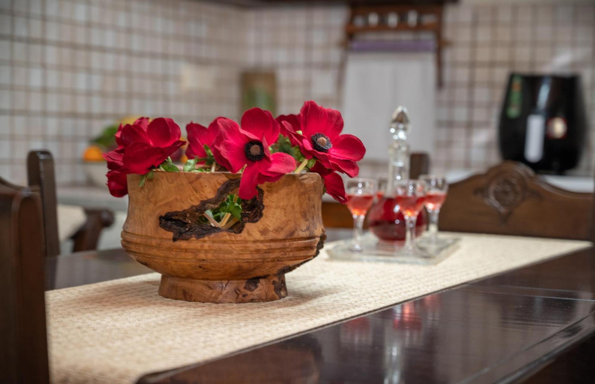 Gioia Traditional House อายิโอสนิโกลาโอส ภายนอก รูปภาพ