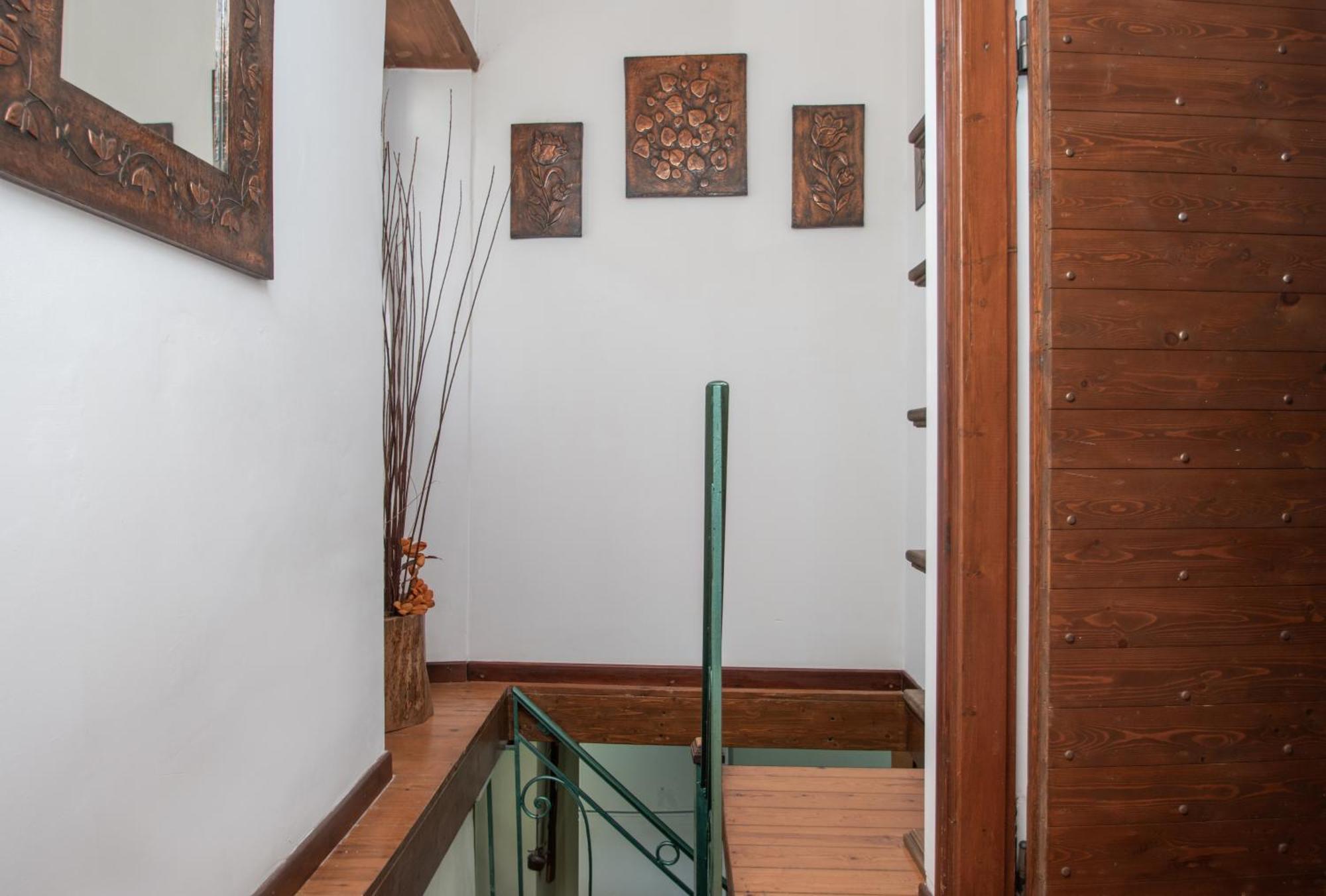 Gioia Traditional House อายิโอสนิโกลาโอส ภายนอก รูปภาพ