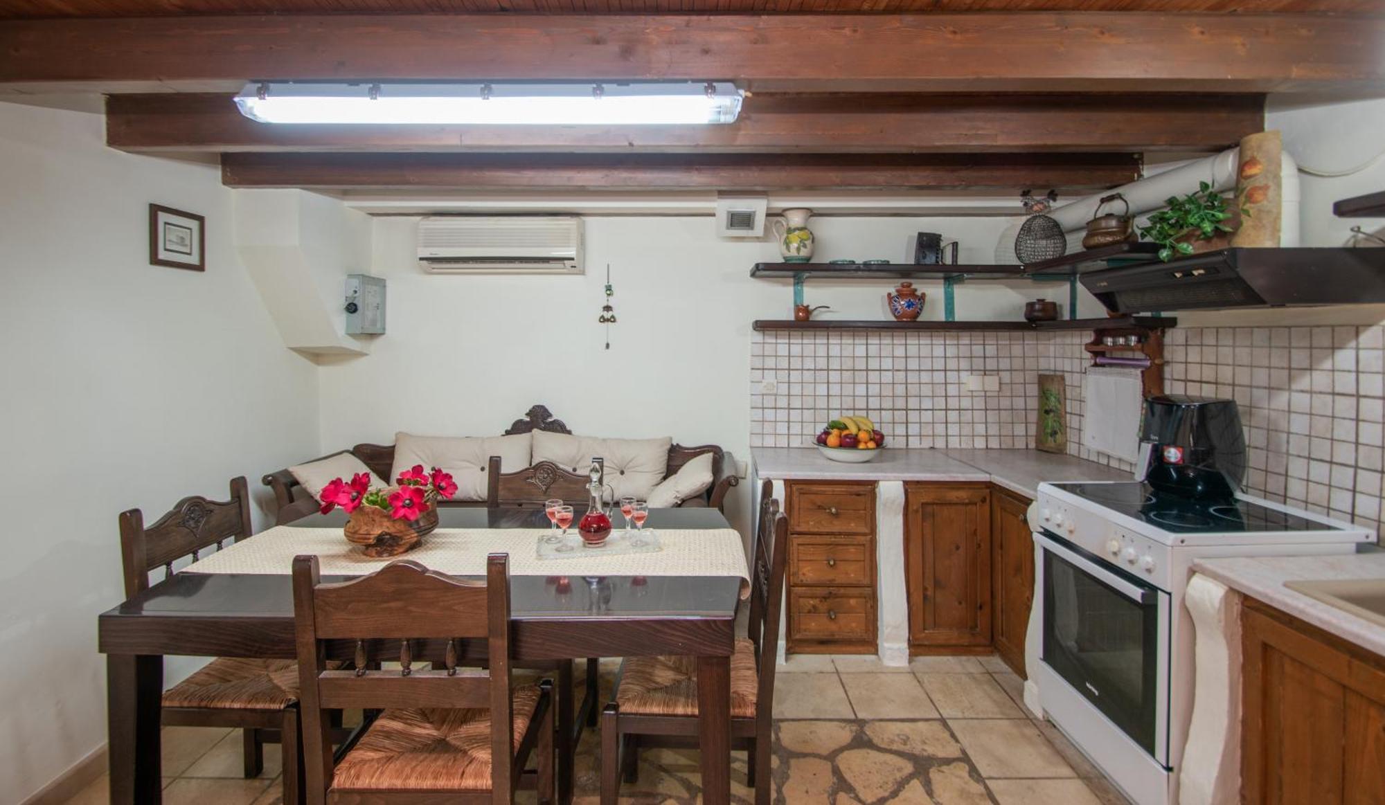 Gioia Traditional House อายิโอสนิโกลาโอส ภายนอก รูปภาพ