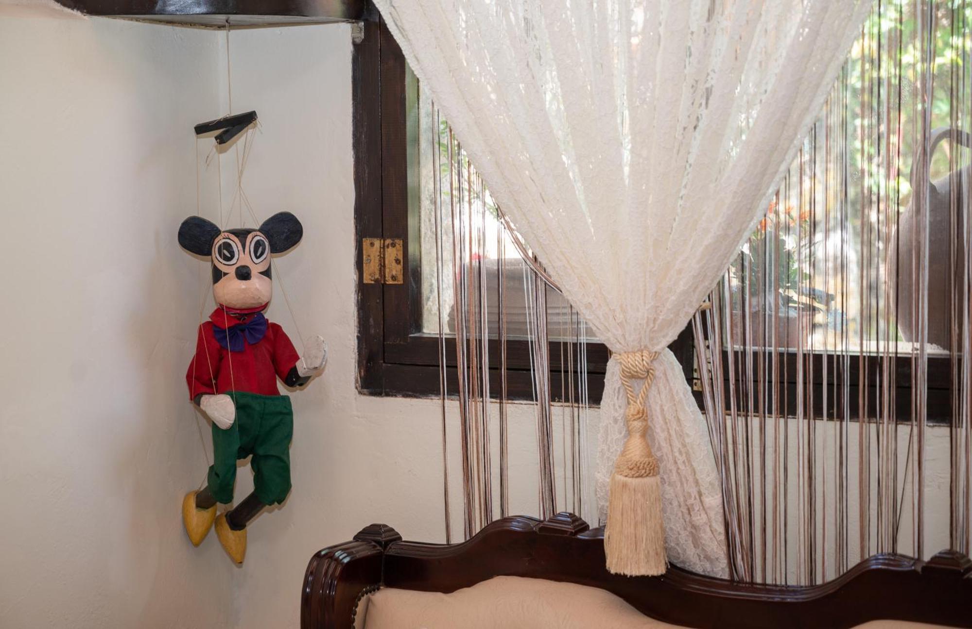 Gioia Traditional House อายิโอสนิโกลาโอส ภายนอก รูปภาพ