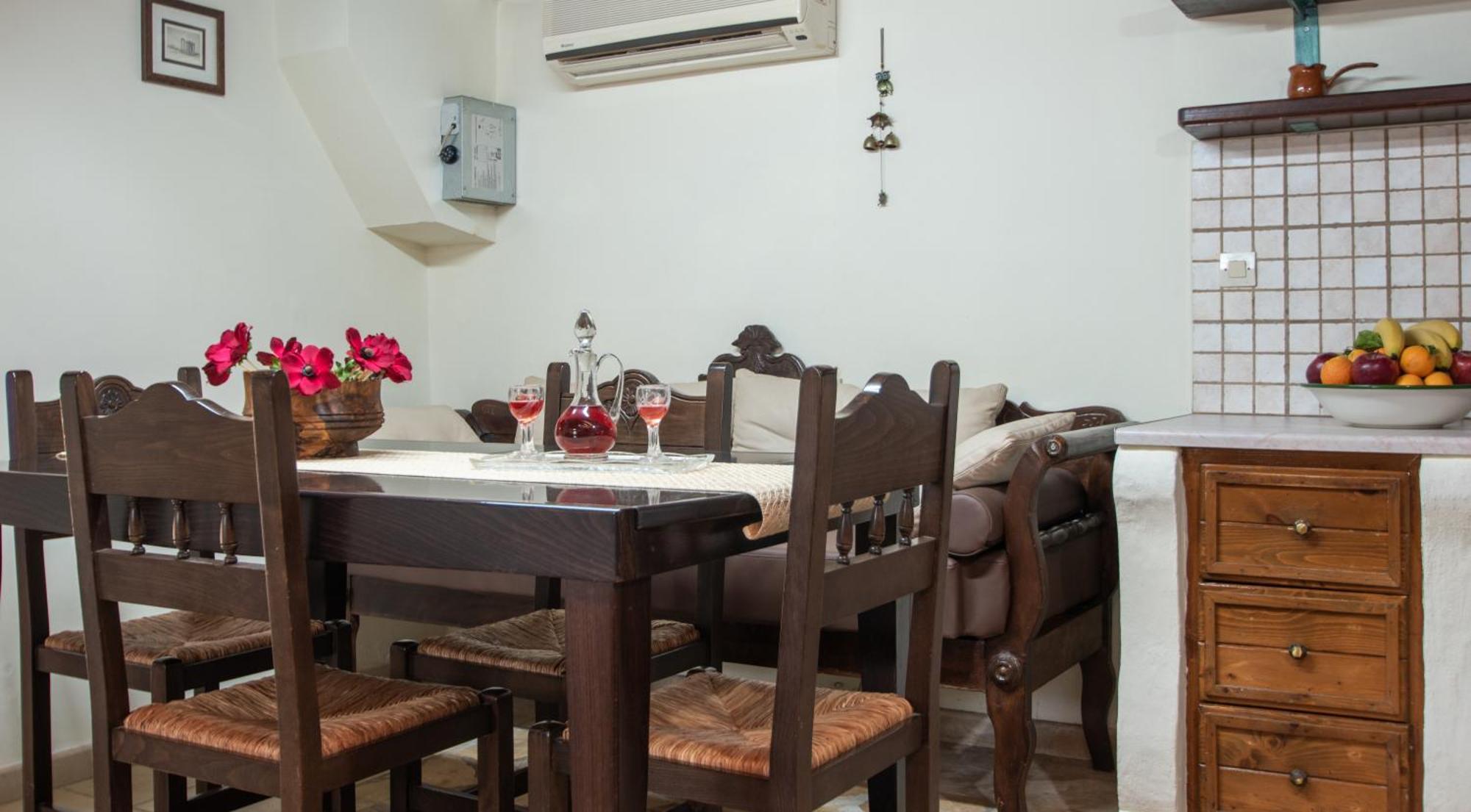 Gioia Traditional House อายิโอสนิโกลาโอส ภายนอก รูปภาพ