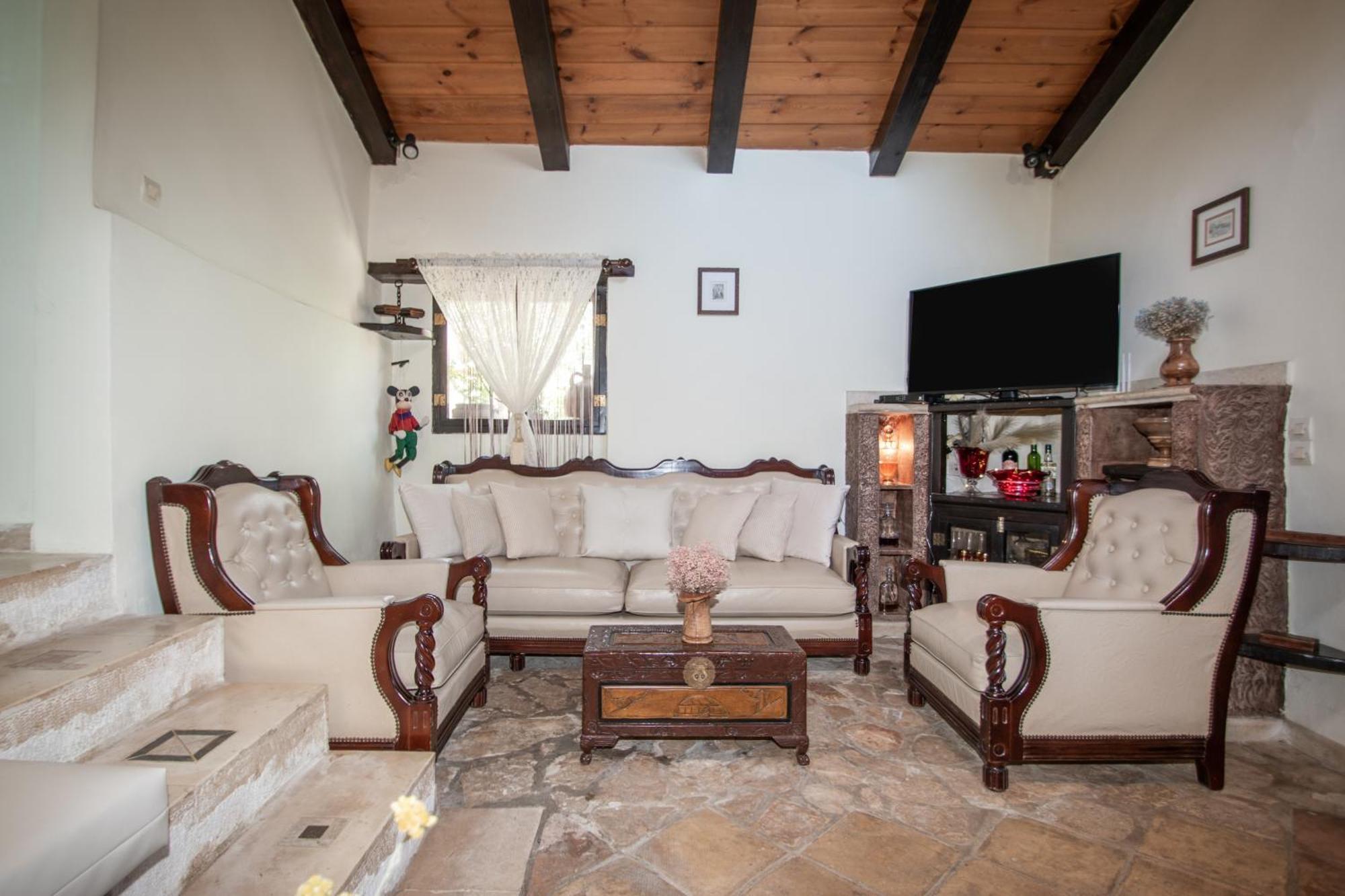 Gioia Traditional House อายิโอสนิโกลาโอส ภายนอก รูปภาพ