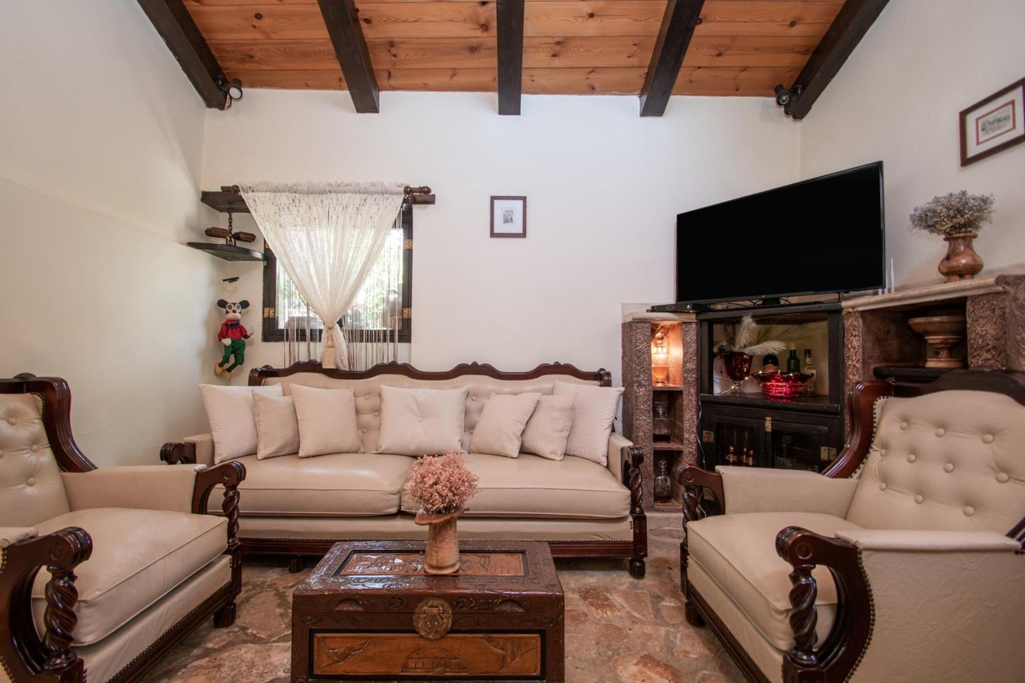 Gioia Traditional House อายิโอสนิโกลาโอส ภายนอก รูปภาพ