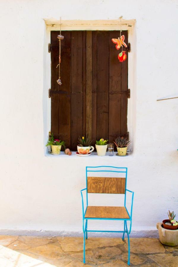 Gioia Traditional House อายิโอสนิโกลาโอส ภายนอก รูปภาพ